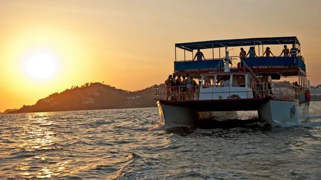 Pacifico Deportes Acuáticos