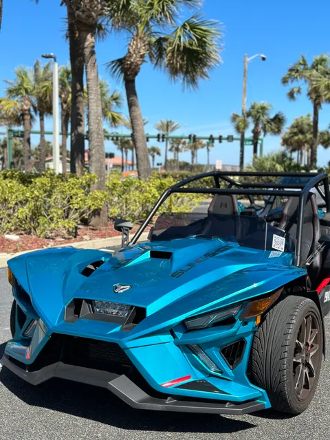 Ancient City Slingshots