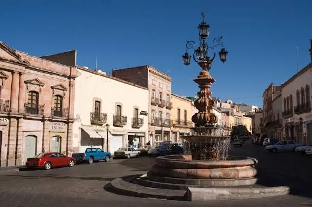 Jardín Independencia