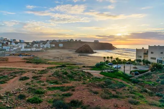 Plage Sidi Mohammed Ben Abdellah
