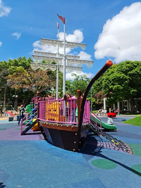 Plaza San Miguel de Garicoits