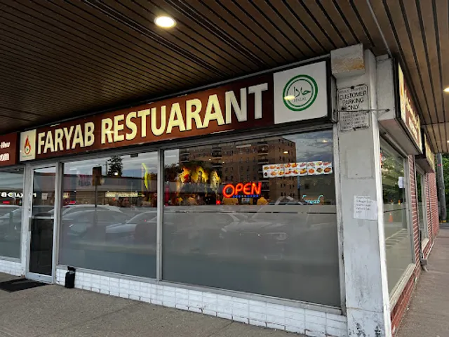 Faryab Restaurant