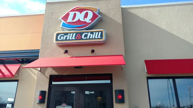 Dairy Queen Grill & Chill