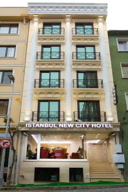 Istanbul Hotel Newcity