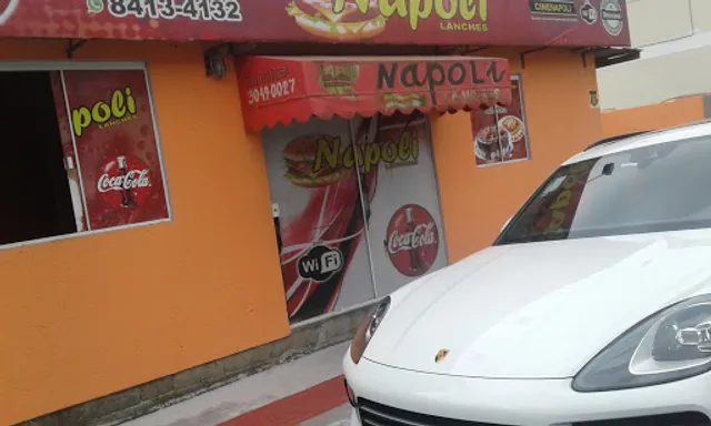 Napoli Lanches