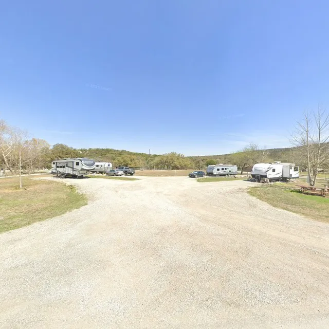 Helotes Creek RV Park