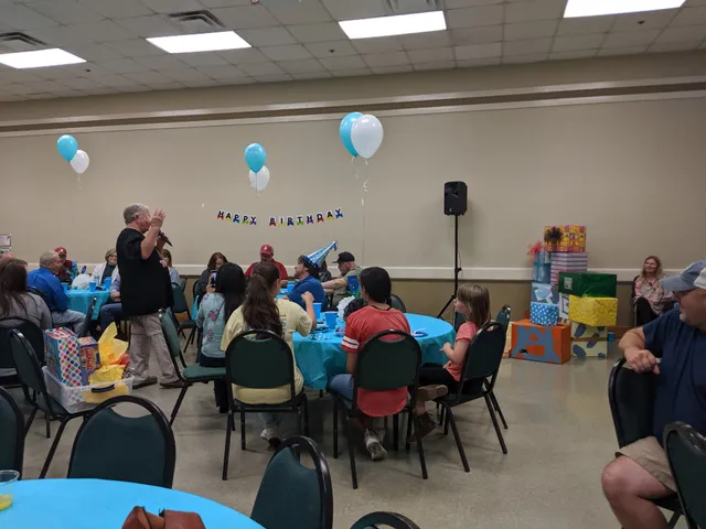 Anniston City Meeting Center