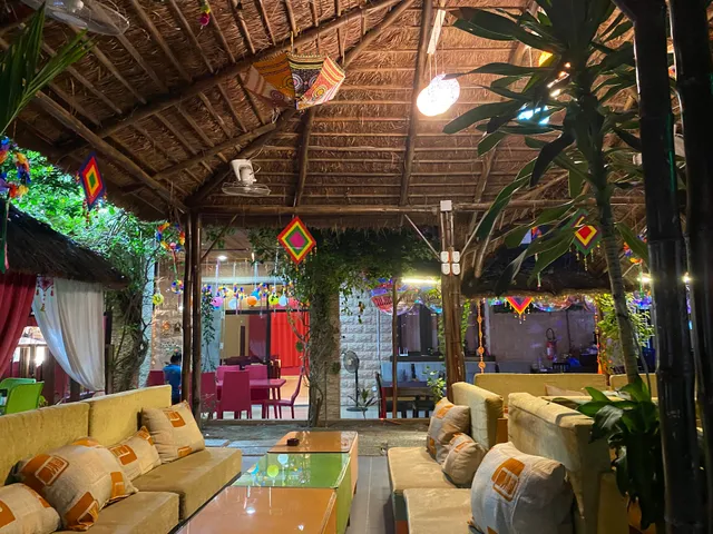 Annapurna Indian Restaurant and supermarket