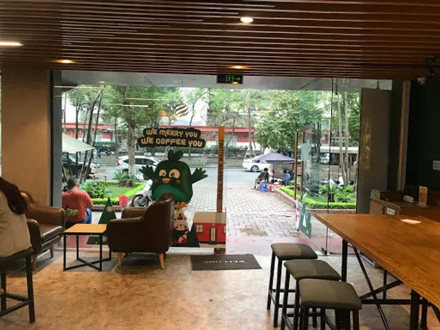 Twitter Beans Coffee