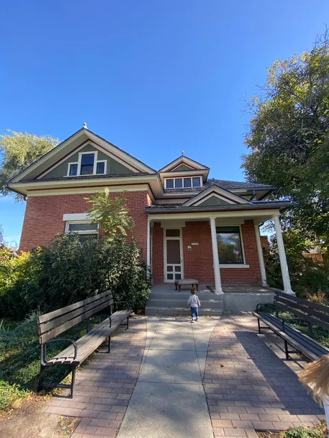 Holt Farmstead Historical Site
