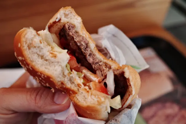 BURGER KING Busan Seomyeon 1st Street