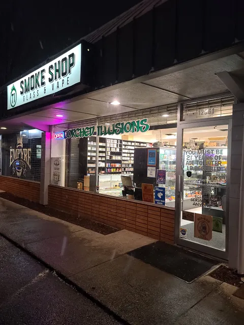 Torched illusions Tigard