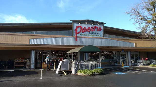 Pacific Market