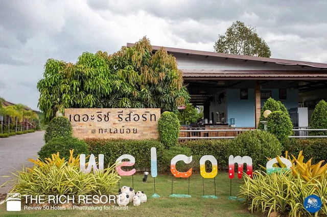 The Rich Resort Thale Noi