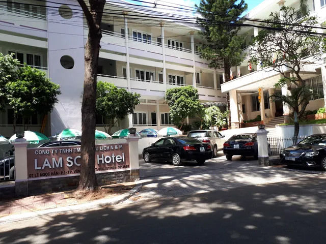 Khách Sạn Lam Sơn - Khách Sạn Gía Rẻ Vũng Tàu