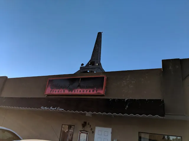 Chez Axel French Restaurant