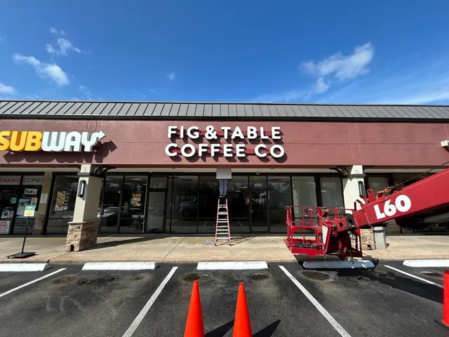 Fig and Table Coffee Co