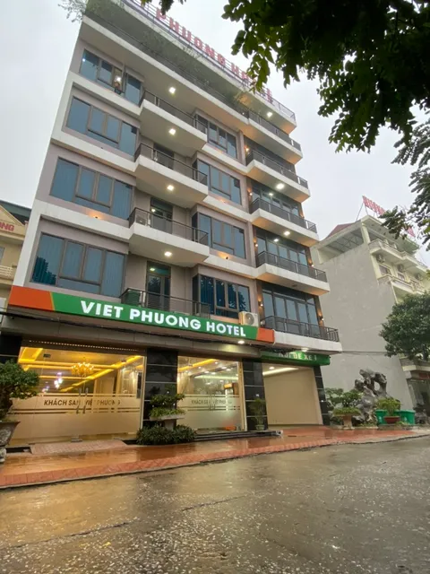 Viet Phuong Hotel Ninh Bình