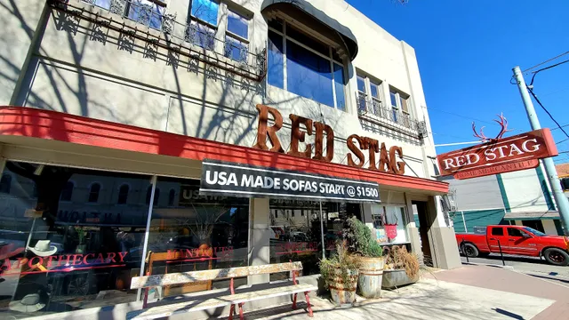 Red Stag