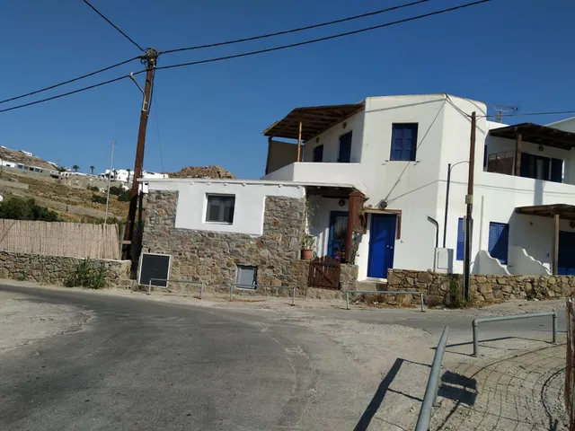 Garden Apartment Mykonos