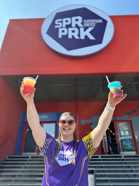 SuperPark Puisto Oulu