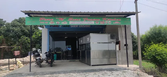 Pure and sure shudh vaishno dhaba