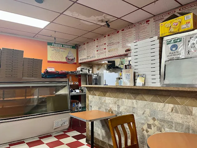 Mirano Grill and Pizza