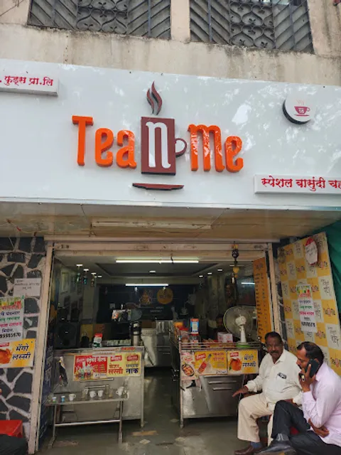 Tea"N"Me