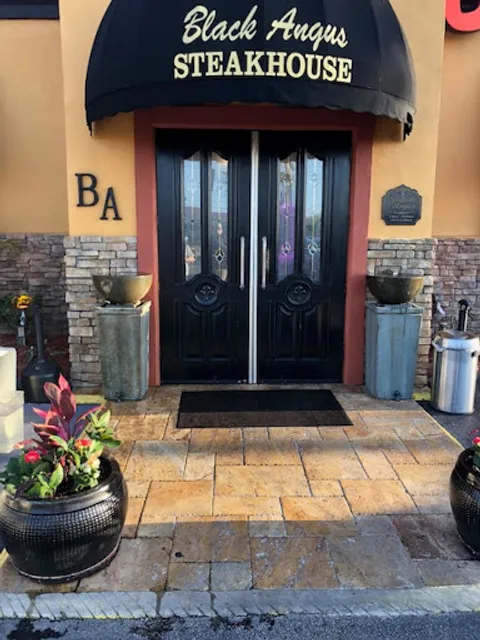 Black Angus Steakhouse