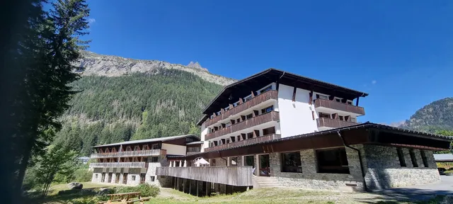 Residence ATC Routes du Monde Argentiere-Chamonix