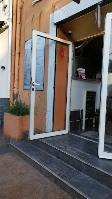 Le Comptoir à Pizzas