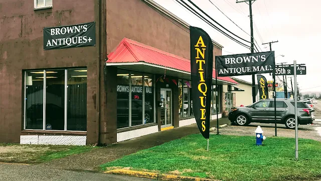 Brown's Antique Mall