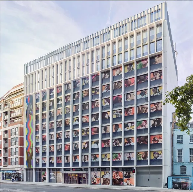 citizenM London Victoria Station