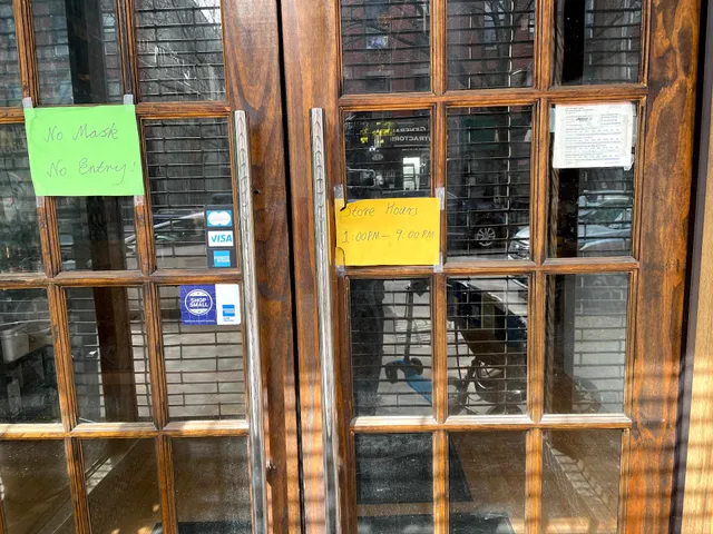 Evergreen Liquor Store