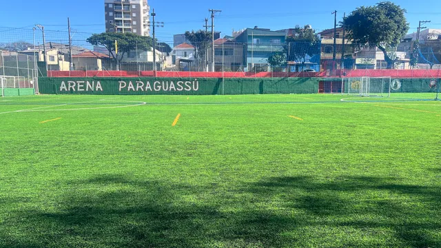 Campo de Futebol Paraguaçu