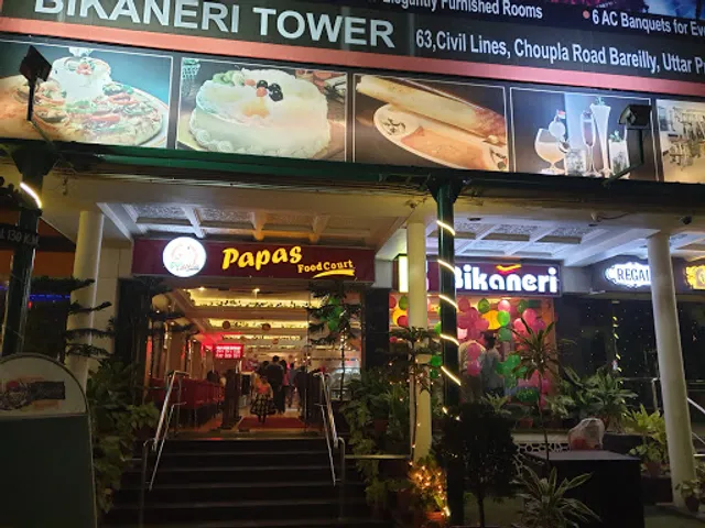 Foodie Bistro Bareilly