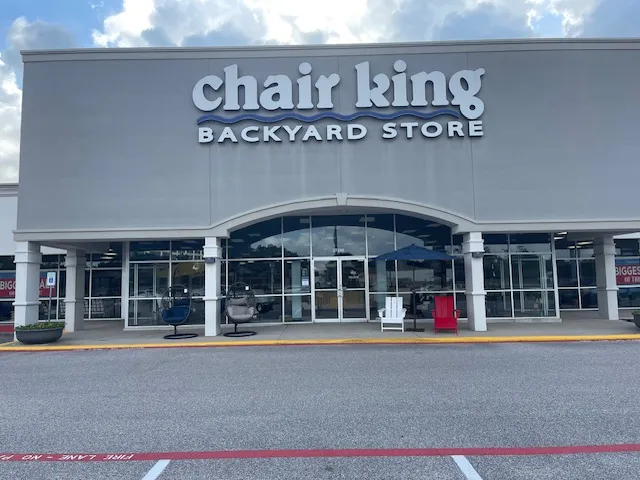 Chair King Backyard Store