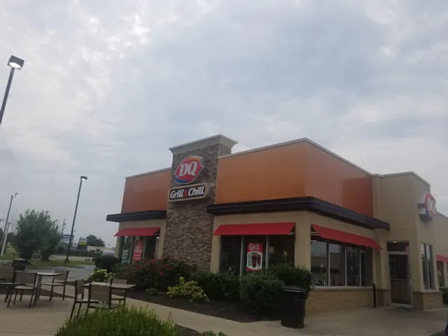 Dairy Queen Grill & Chill