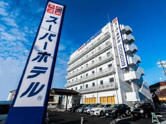Super Hotel - Gotsu Station