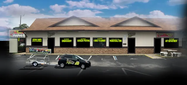 T-Shirt Madness Express, Inc.