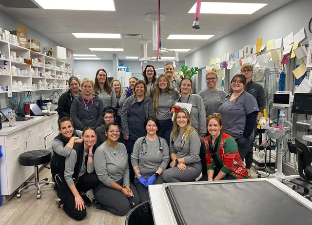 Hershey Animal Emergency Center