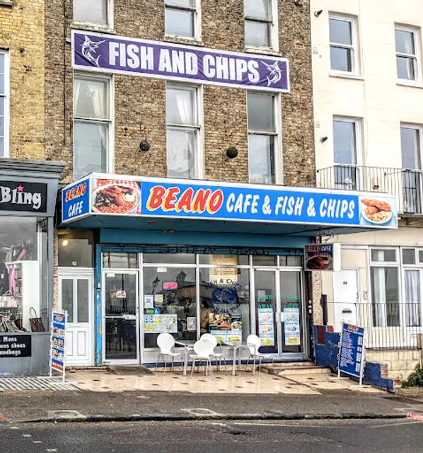 The Beano Cafe & Family Restaurant