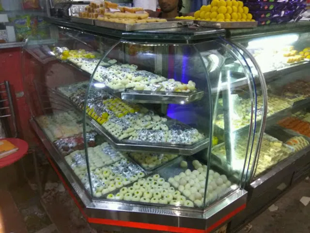 New Laxmi Sweets