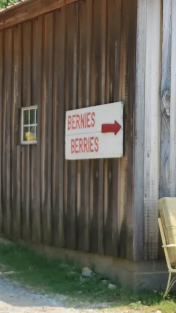 Bernie's Berries & Produce