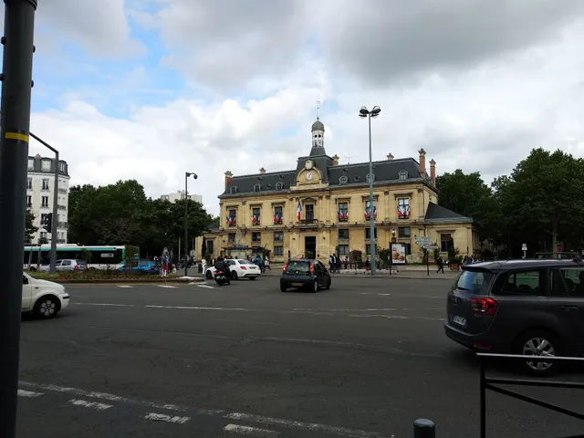 Mairie de Saint-Ouen