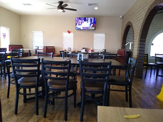 Las Palmitas Taco Shop 2