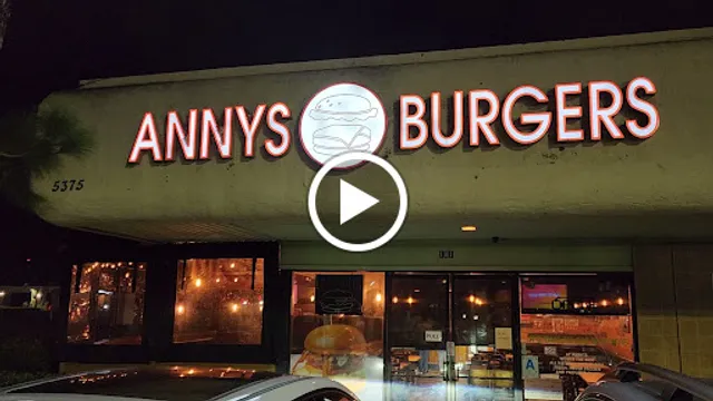 Anny's Fine Burger