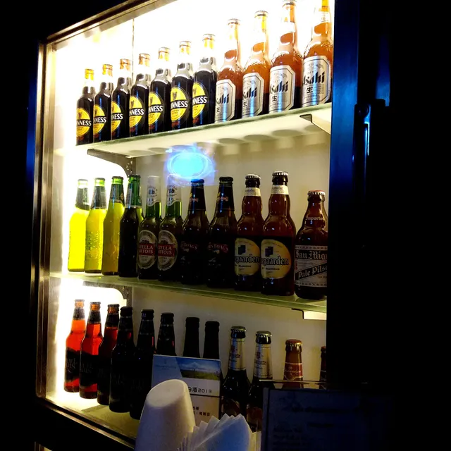 Mini Bar & Lounge