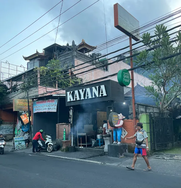 Warung Kayana Pork Ribs