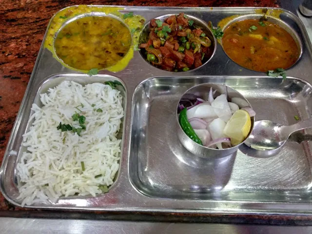 Maa Purnagiri Restaurant